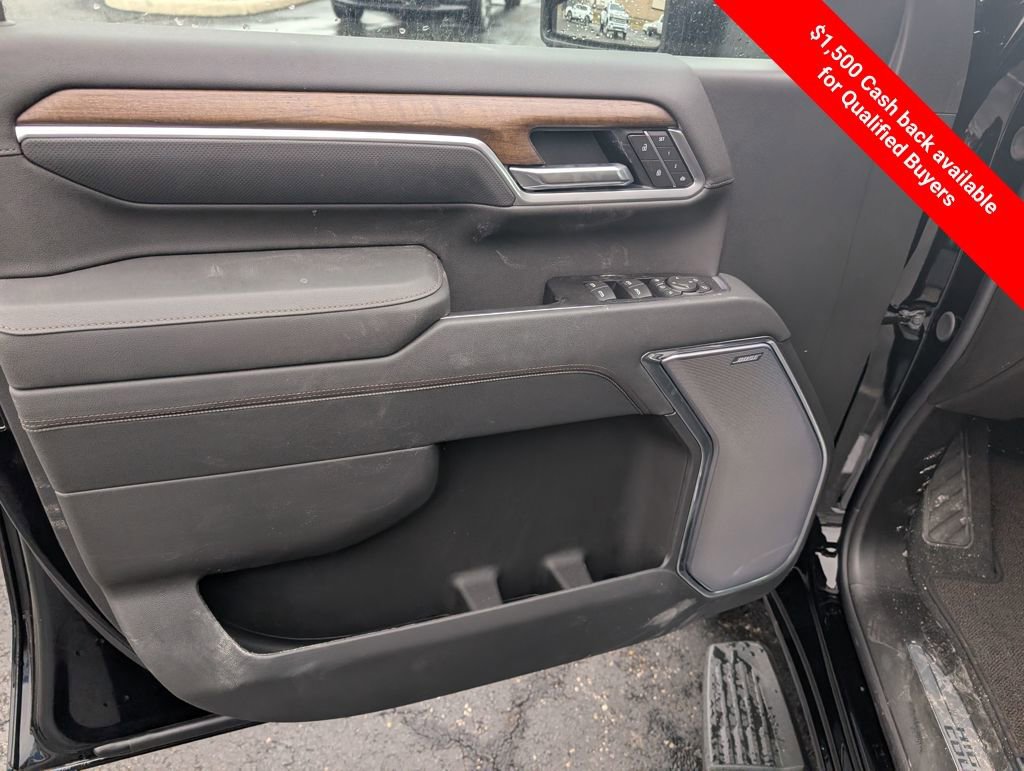 New 2026 Chevrolet Silverado 3500 High Country w/ High Country Premium Package image 16