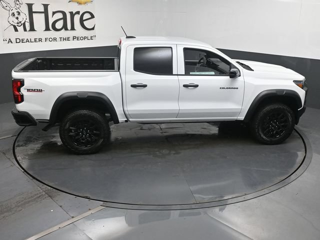 New 2026 Chevrolet Colorado Trail Boss AWD/4WD image 17