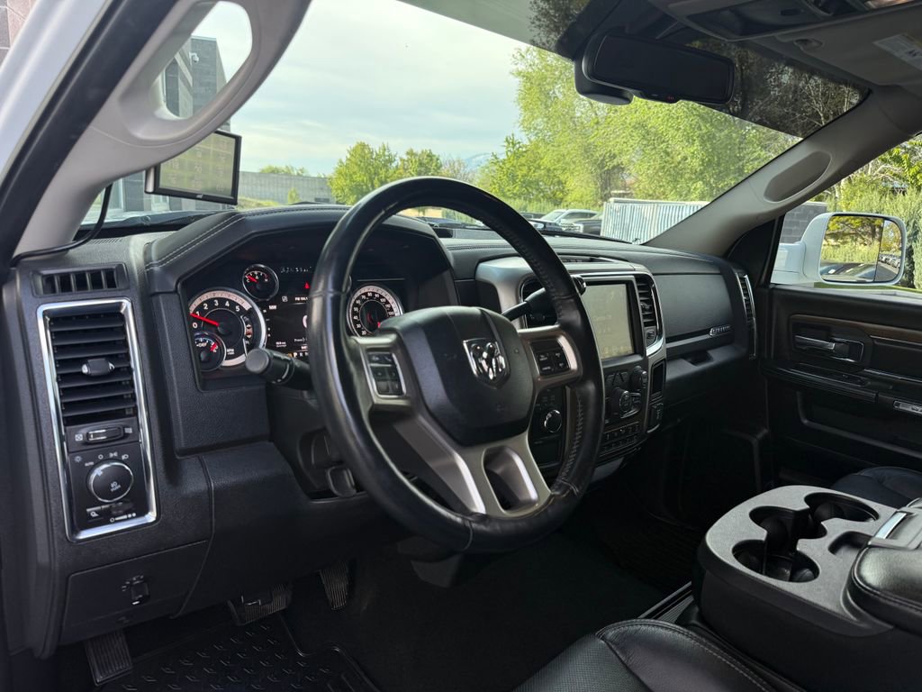 Used 2017 RAM 2500 Laramie w/ Sport Appearance Group AWD/4WD image 27