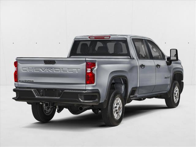 New 2026 Chevrolet Silverado 2500 LTZ AWD/4WD image 2
