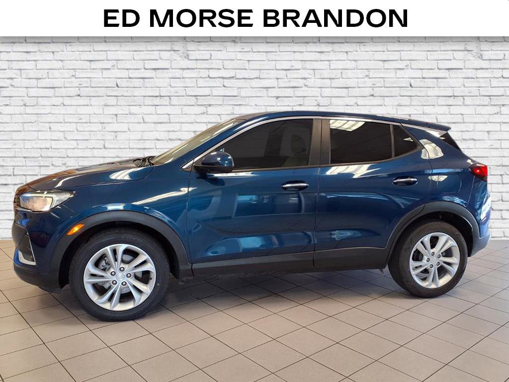 Used 2021 Buick Encore GX Preferred video 2