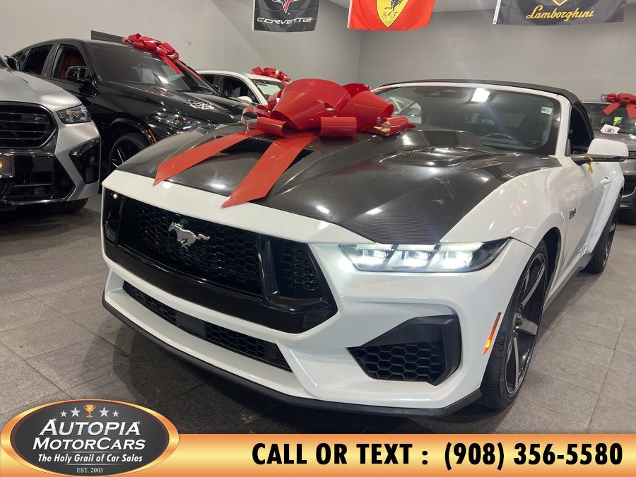 Used 2024 Ford Mustang GT Premium RWD image 32