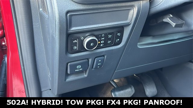 New 2025 Ford F150 Lariat w/ Equipment Group 502A High image 10