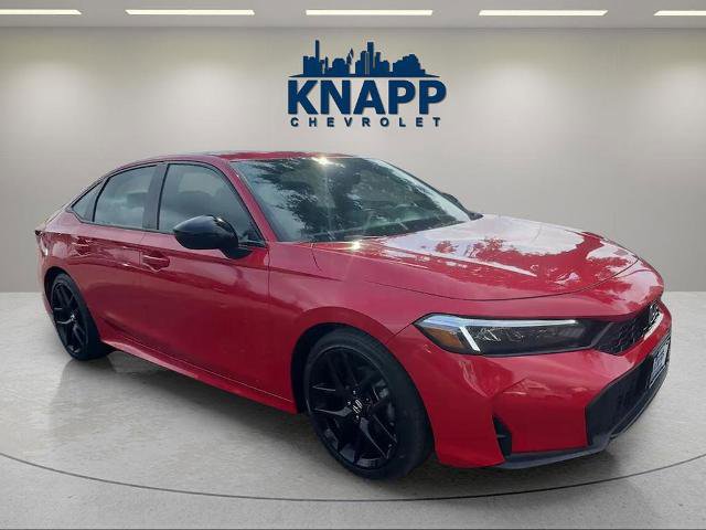 Used 2025 Honda Civic Sport image 3