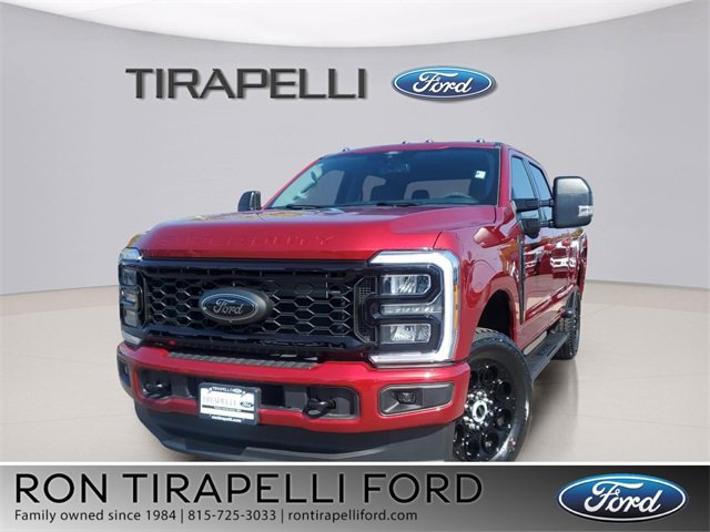 New 2026 Ford F250 4x4 Crew Cab Super Duty image 1