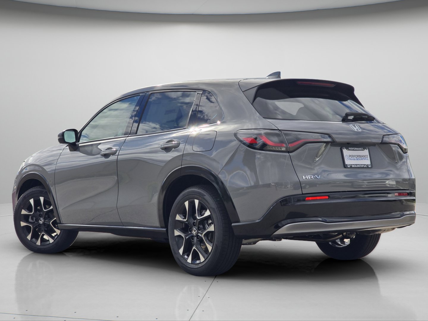 New 2027 Honda HR-V EX-L image 22