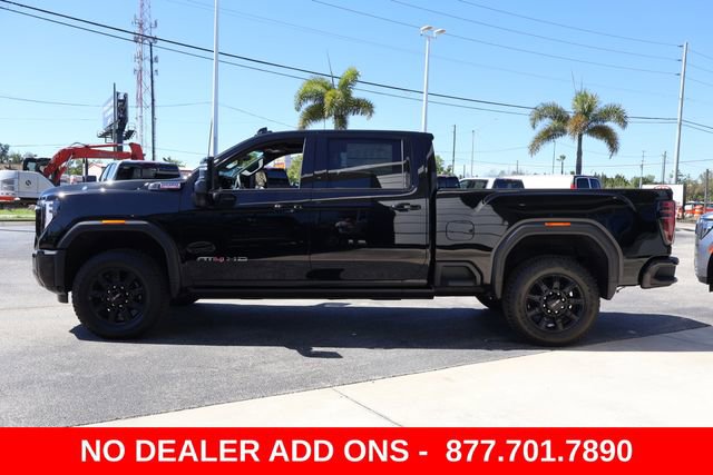 New 2026 GMC Sierra 2500 AT4 w/ AT4 Premium Plus Package image 5