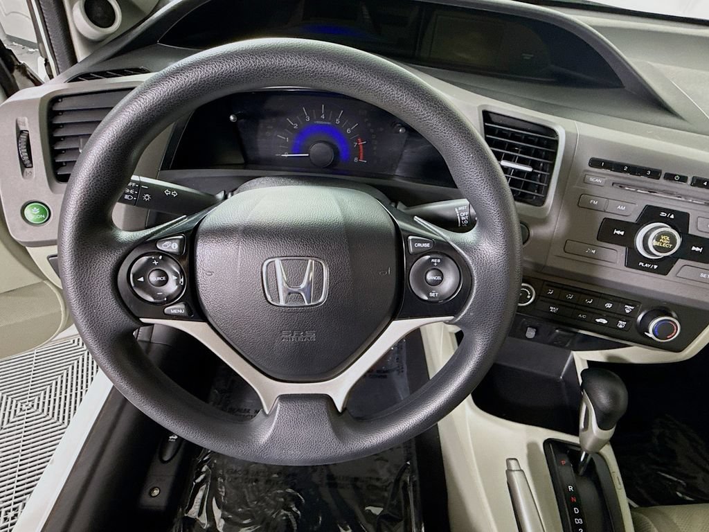 Used 2012 Honda Civic LX image 17