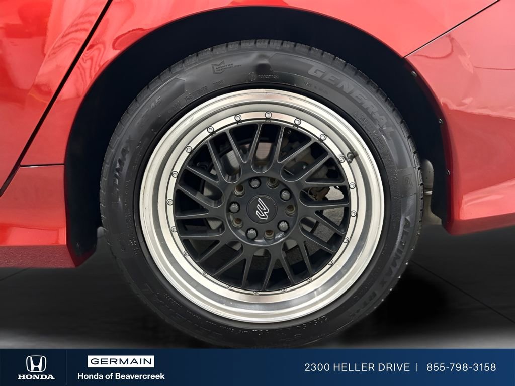 Used 2019 Honda Civic EX image 16