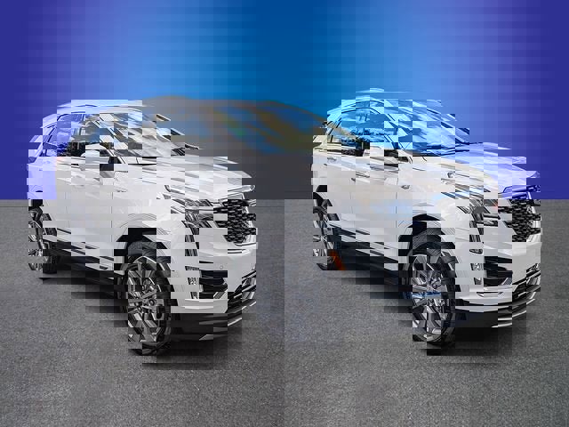 New 2025 Cadillac XT5 Premium Luxury image 7