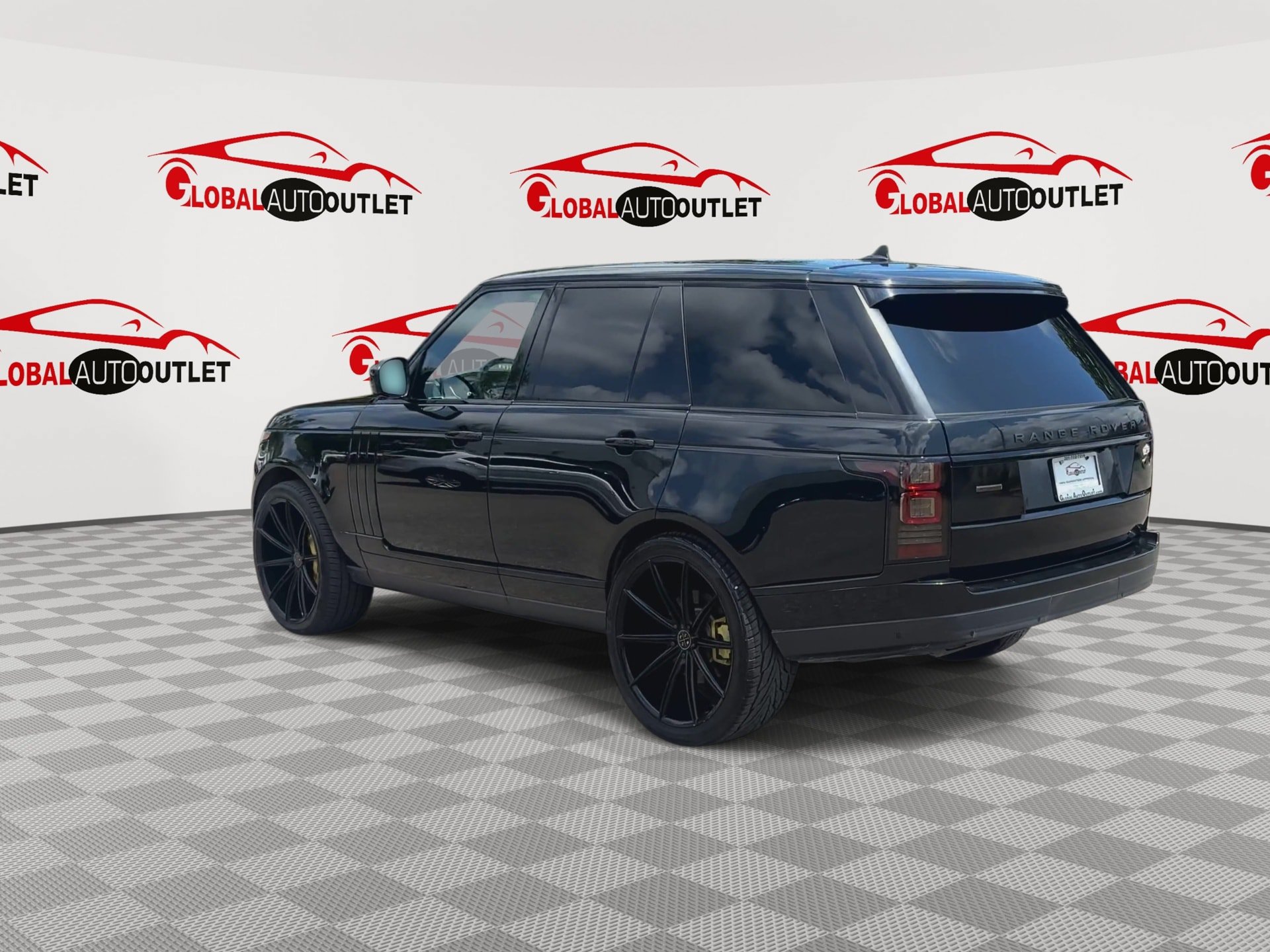 Used 2016 Land Rover Range Rover Supercharged AWD/4WD image 6