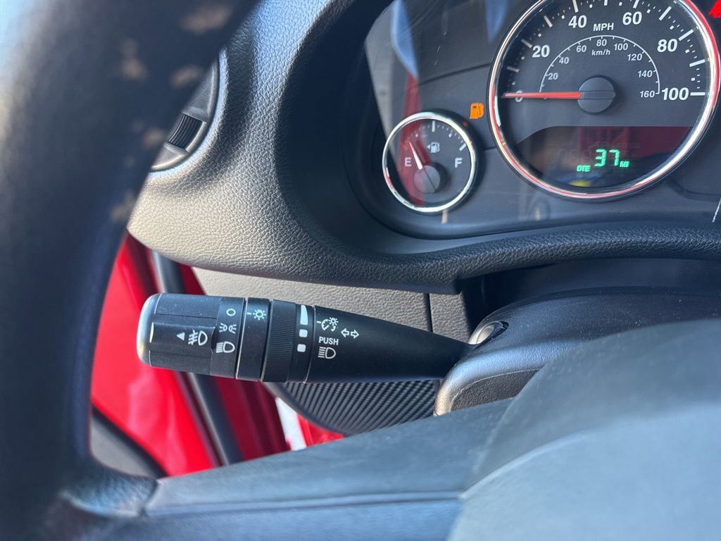 Used 2014 Jeep Wrangler Sport image 15