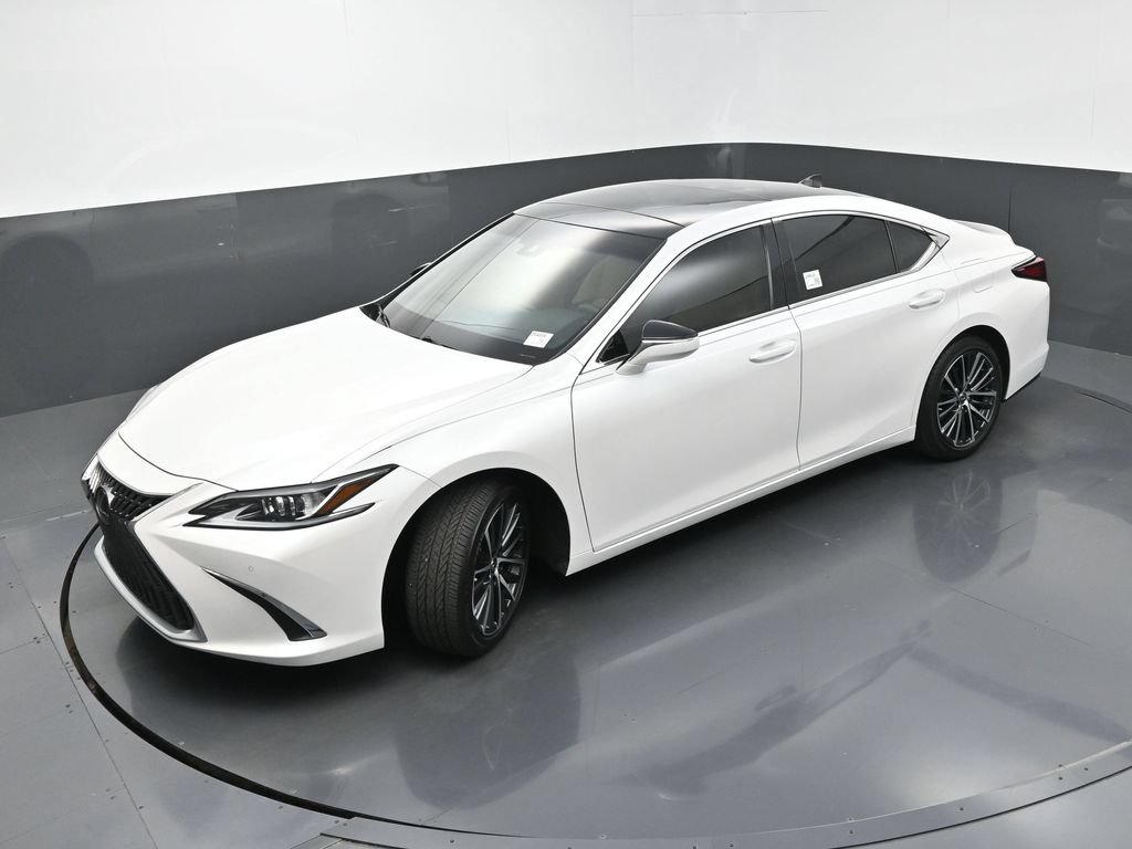 Used 2023 Lexus ES 350 w/ Premium Package FWD image 35