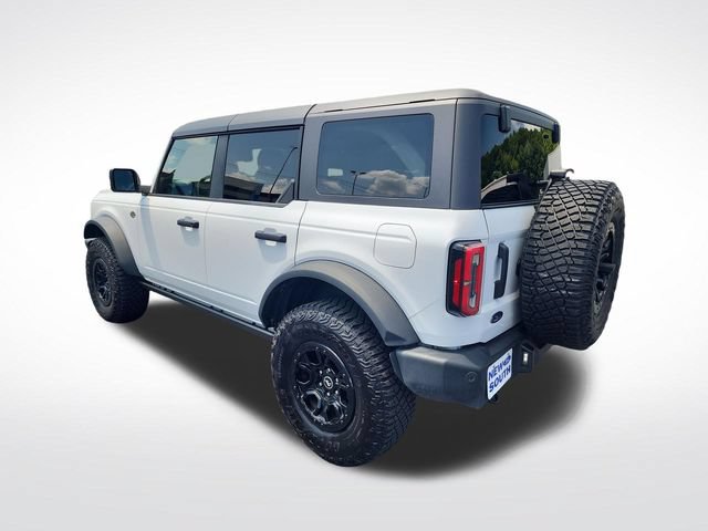 Used 2023 Ford Bronco Wildtrak AWD/4WD image 3