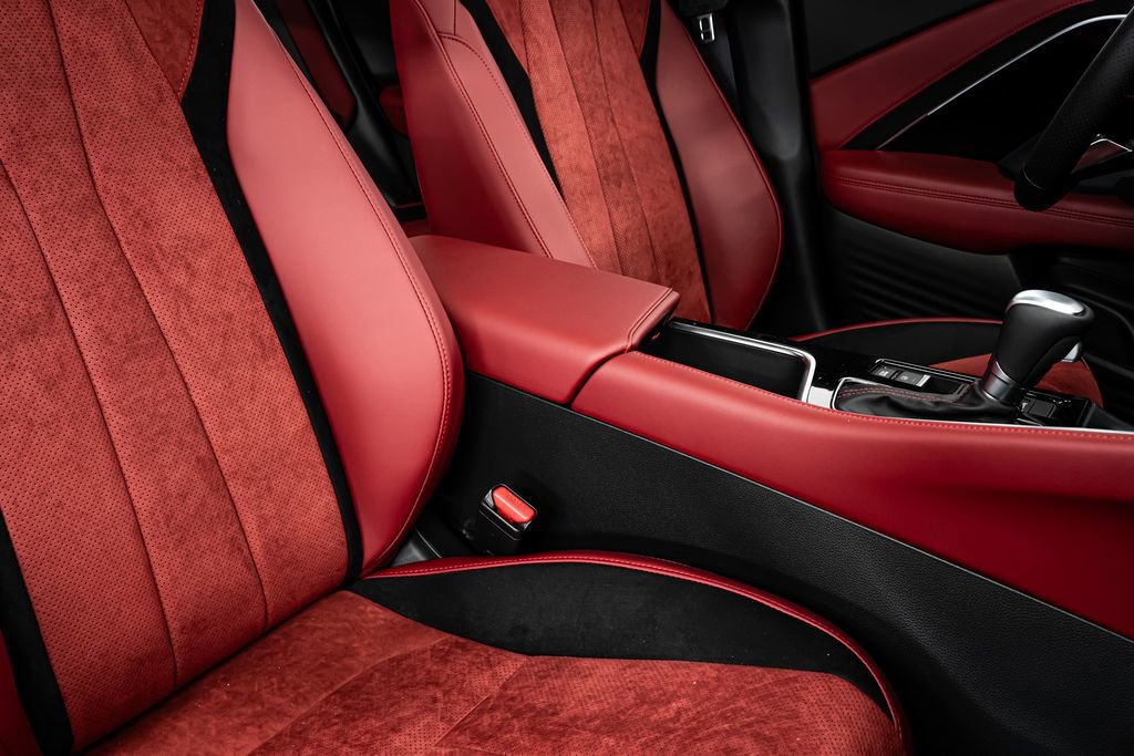 Used 2025 Acura ADX A-Spec image 21