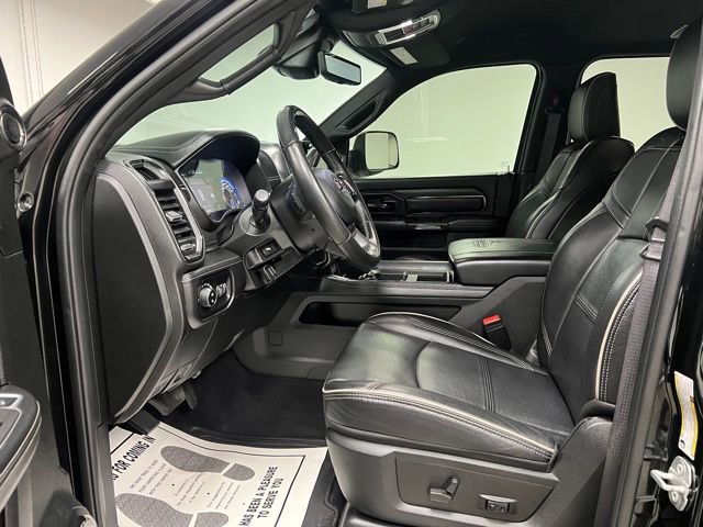 Used 2022 RAM 3500 Limited image 21