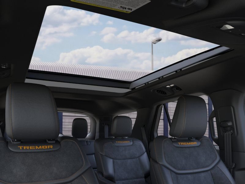 New 2026 Ford Explorer Tremor w/ Tremor Ultimate Package AWD/4WD image 22