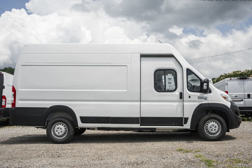 New 2025 RAM ProMaster 3500 image 3