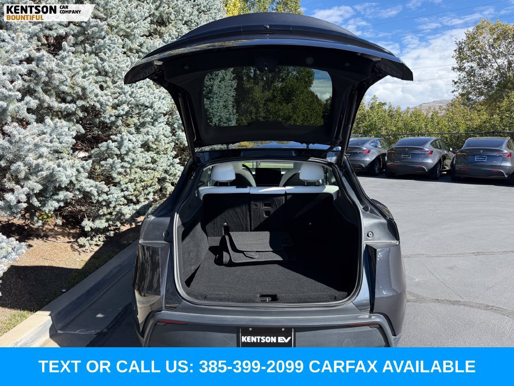 Used 2026 Tesla Model Y Long Range AWD/4WD image 33