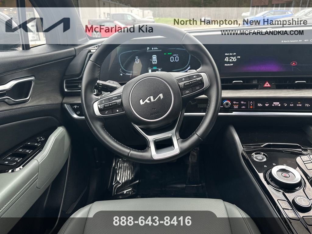 Used 2024 Kia Sportage X-Line AWD/4WD image 14