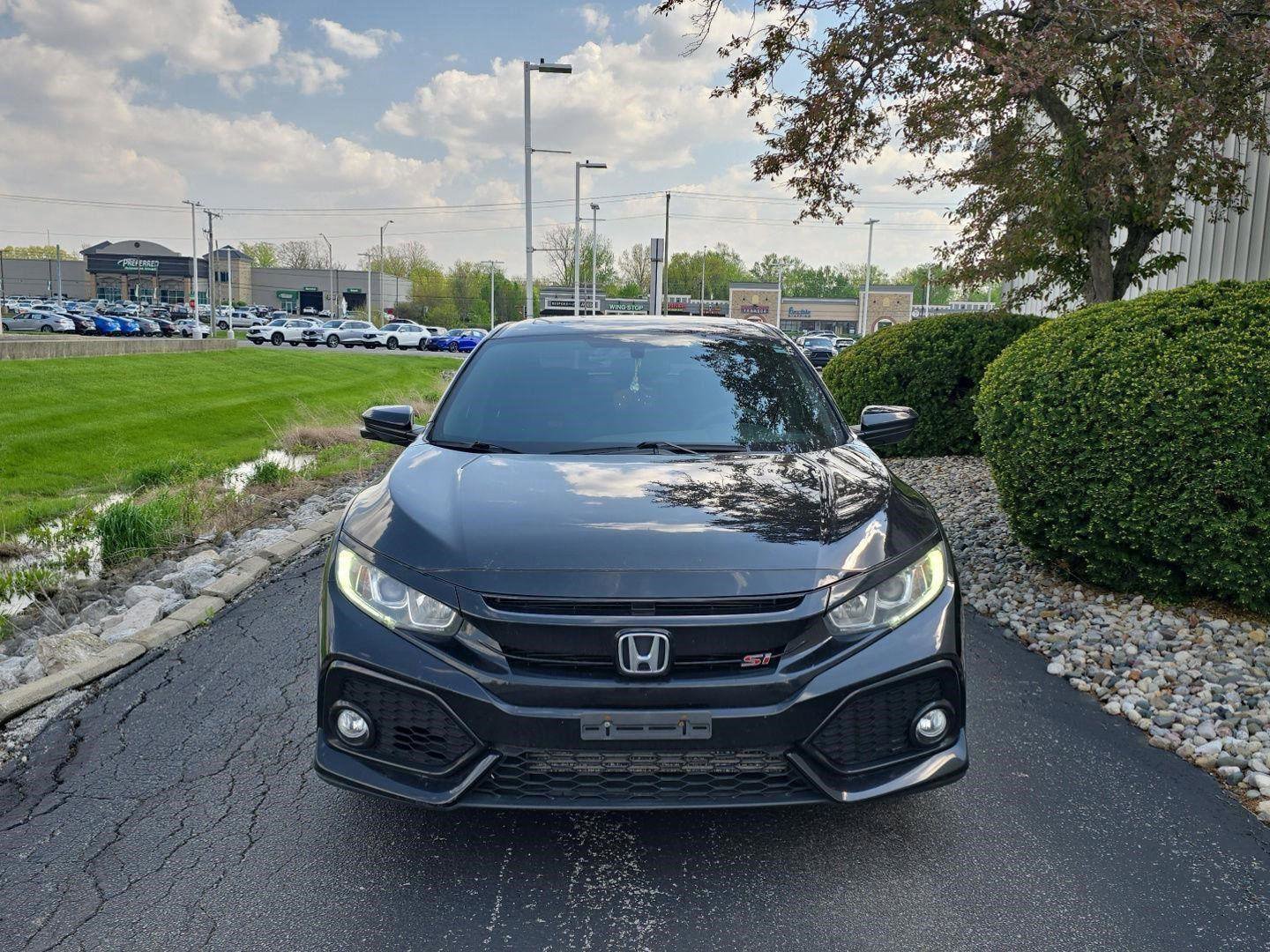Used 2018 Honda Civic Si image 2