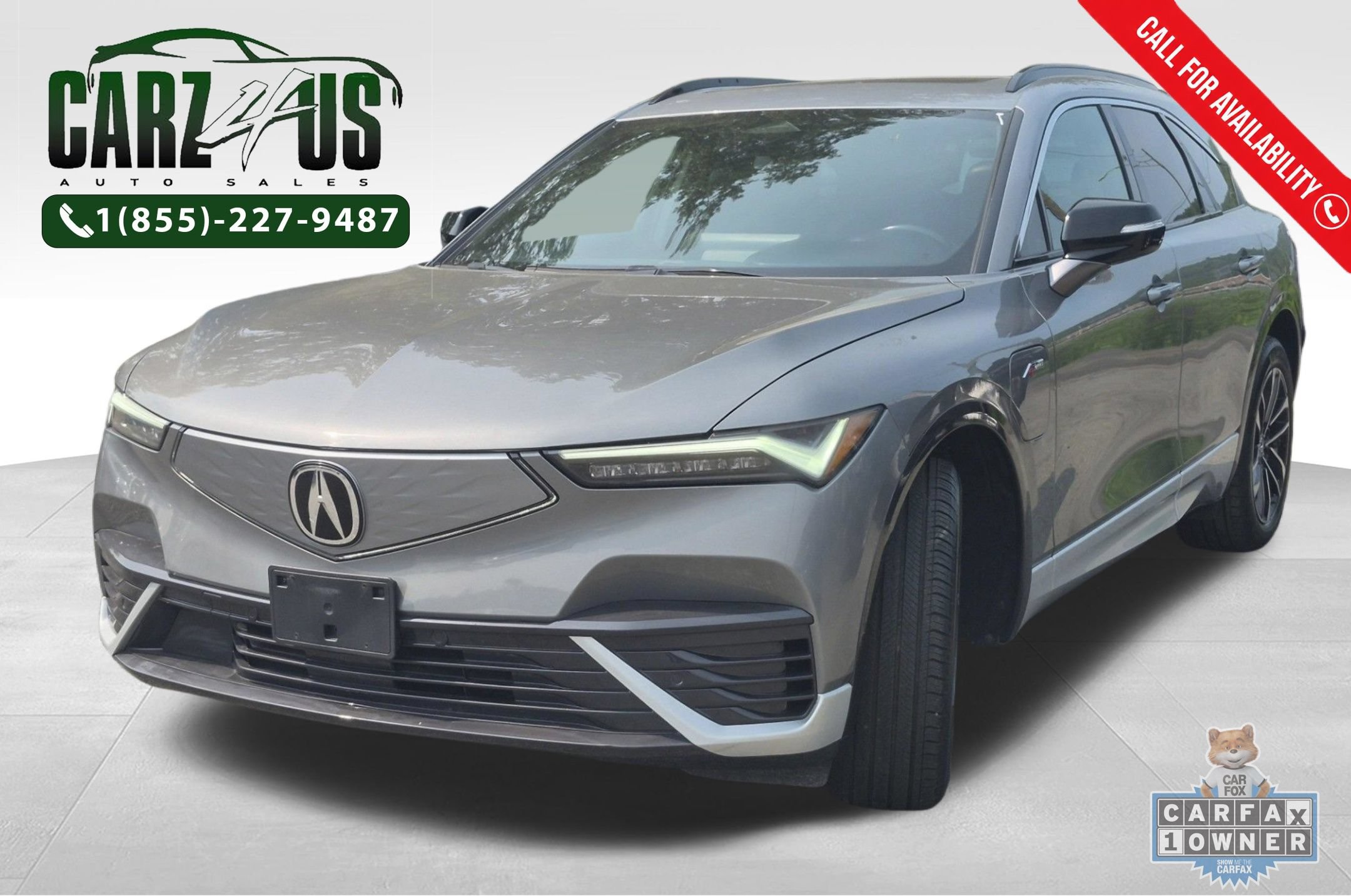 Used 2024 Acura ZDX A-Spec