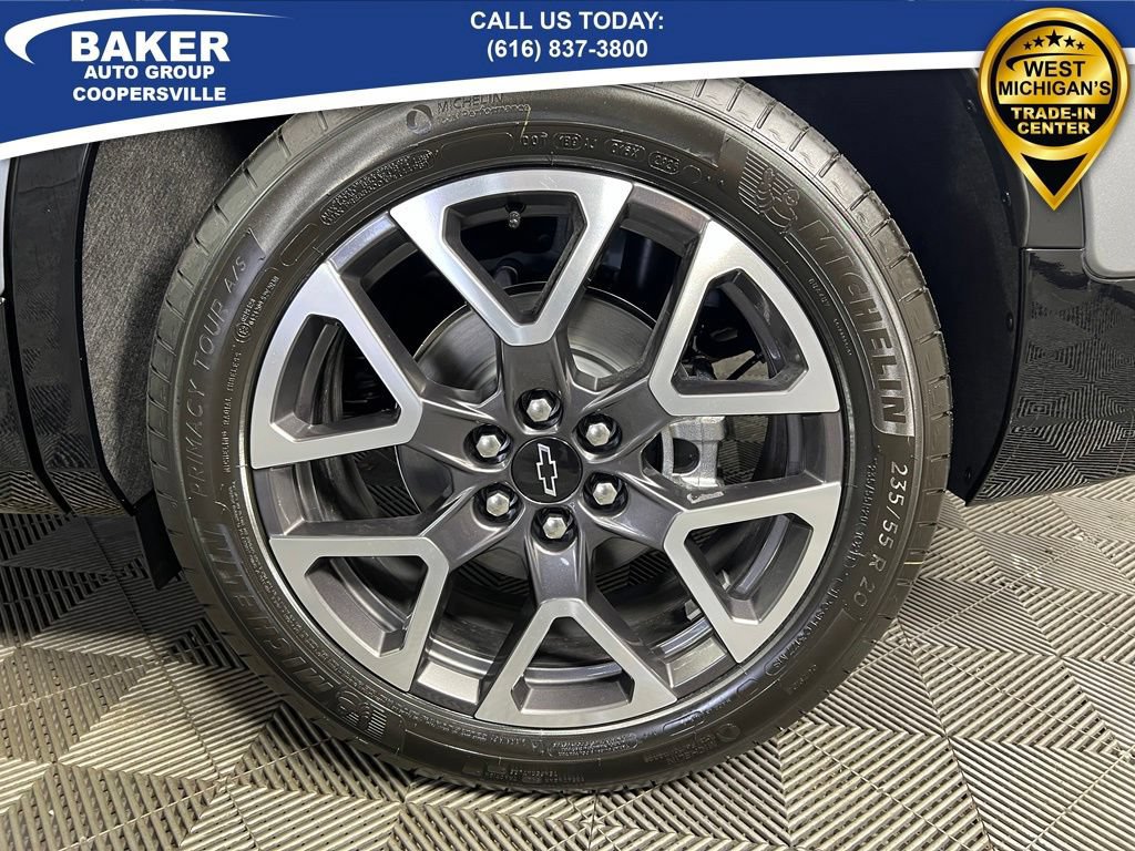 New 2026 Chevrolet Blazer RS w/ LPO, Floor Liner Package AWD/4WD image 38