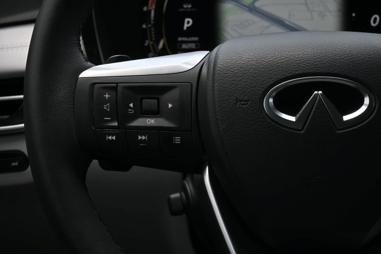 Used 2026 INFINITI QX60 Luxe w/ Cargo Package AWD/4WD image 10