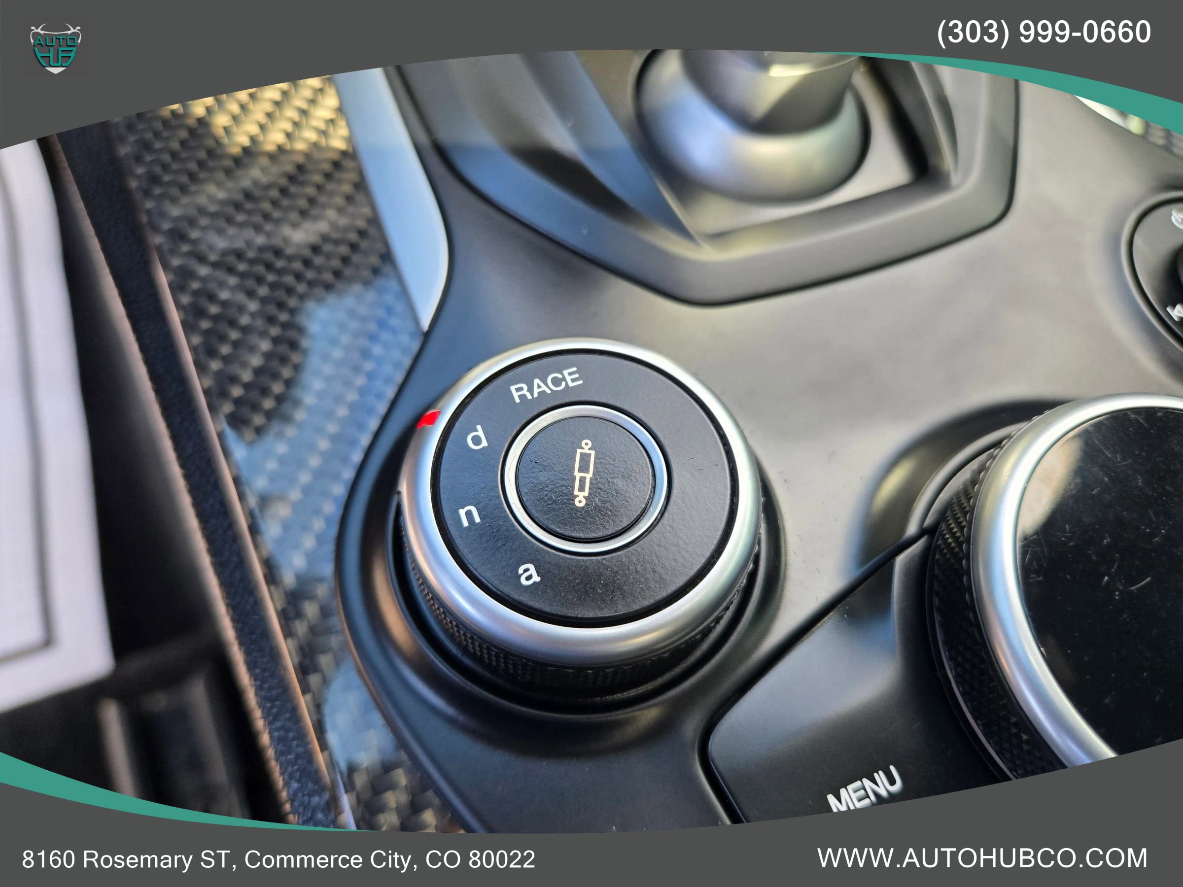 Used 2019 Alfa Romeo Stelvio Quadrifoglio w/ Driver Assist Dynamic Package image 19