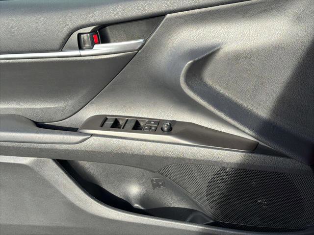 Certified 2024 Toyota Camry SE FWD image 25