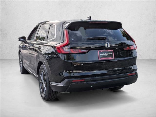 New 2026 Honda CR-V EX-L image 8