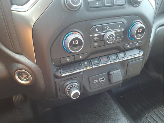 Used 2022 Chevrolet Silverado 1500 LT AWD/4WD image 24
