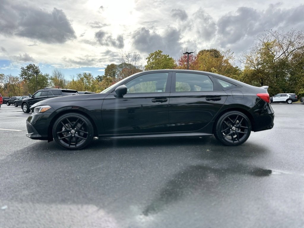 Used 2023 Honda Civic Si image 3