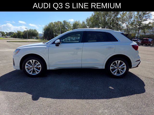 Used 2024 Audi Q3 2.0T Premium AWD/4WD image 6