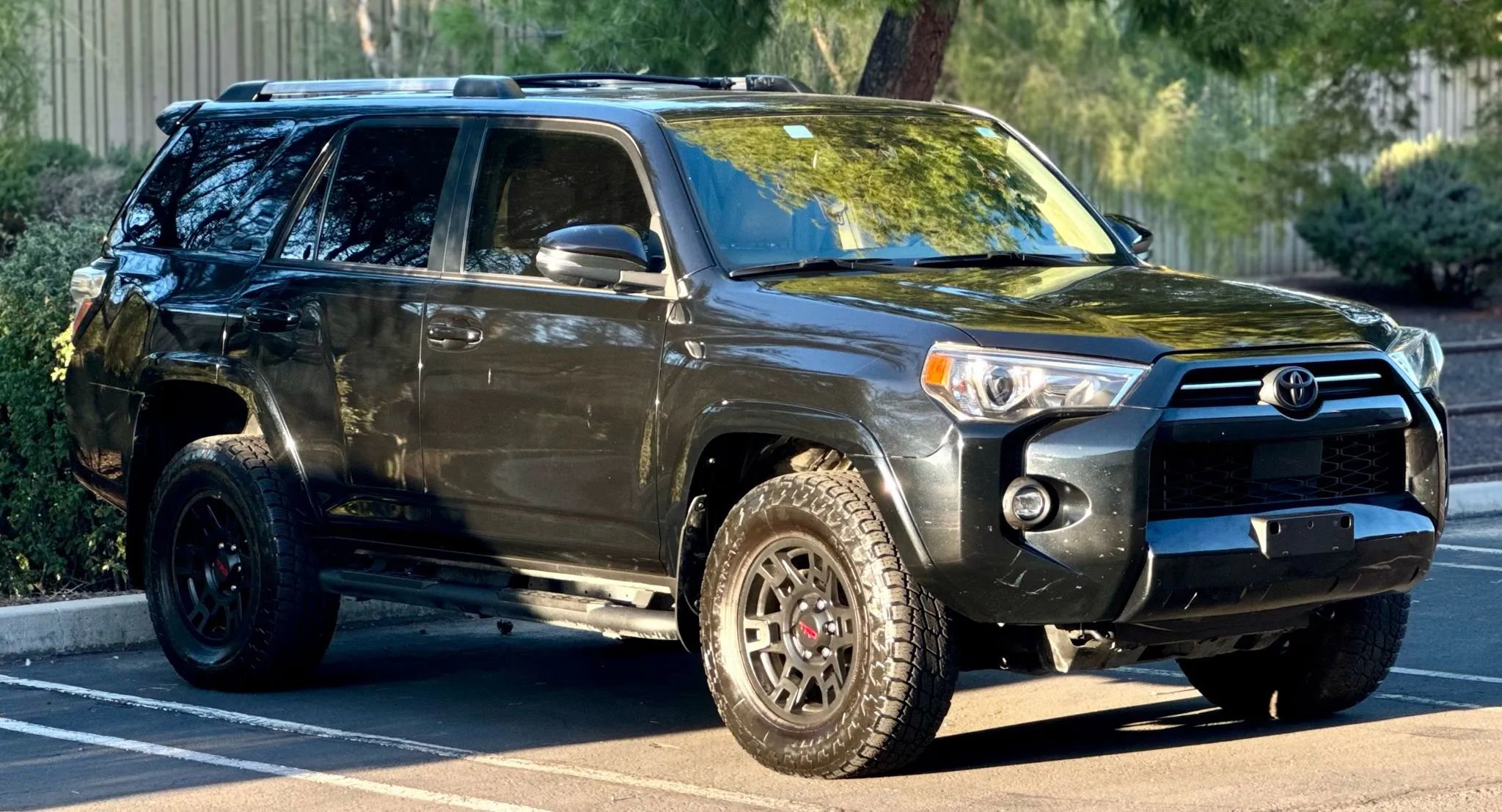 Used 2024 Toyota 4Runner SR5 Premium image 1