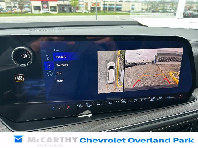 New 2026 Chevrolet Tahoe Premier AWD/4WD image 13