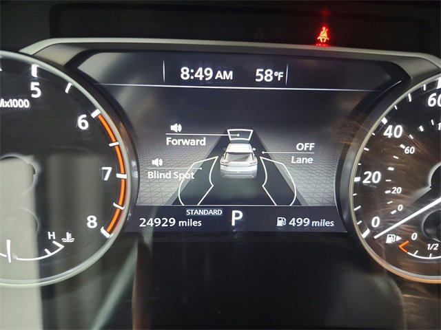 Used 2023 Nissan Rogue SV w/ SV Premium Package image 60