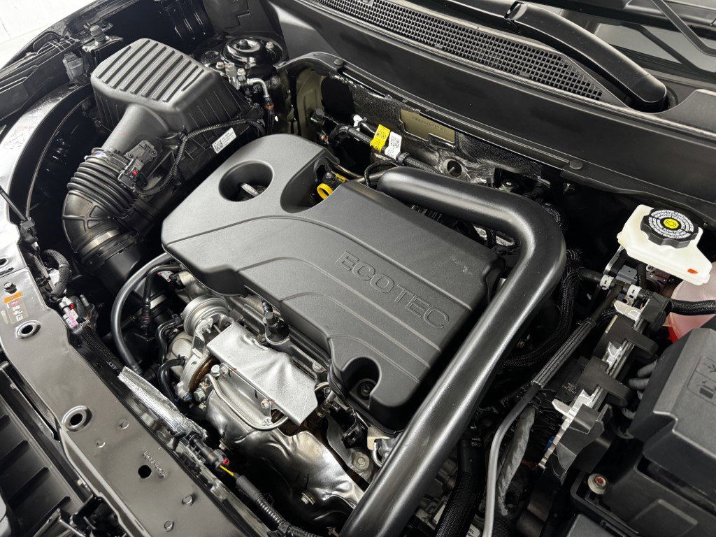 New 2026 Chevrolet Equinox RS w/ Safety and Technology Package image 95