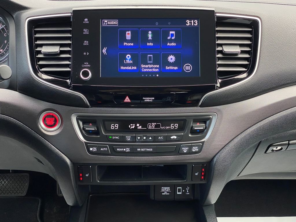 Used 2023 Honda Ridgeline RTL image 24
