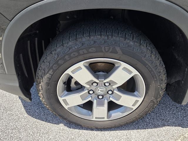 Certified 2025 Honda Ridgeline RTL image 10