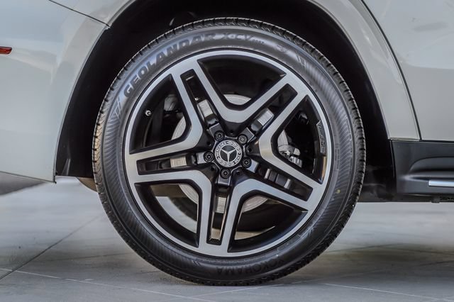 Used 2018 Mercedes-Benz GLS 550 4MATIC image 15