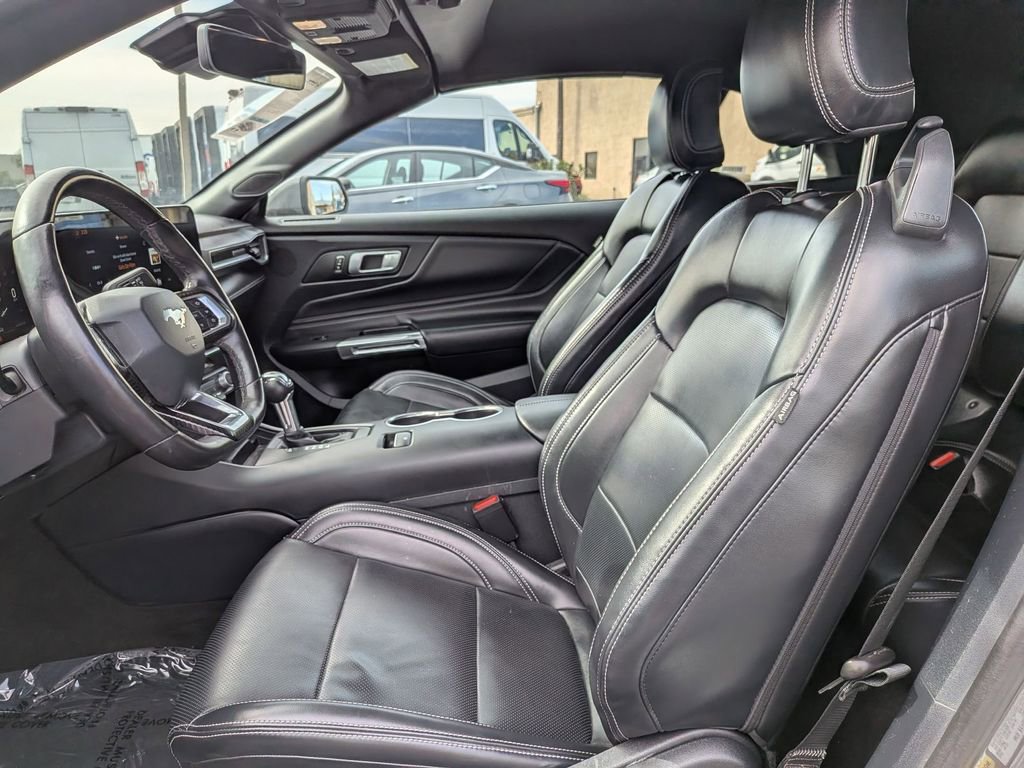 Used 2024 Ford Mustang Premium image 15