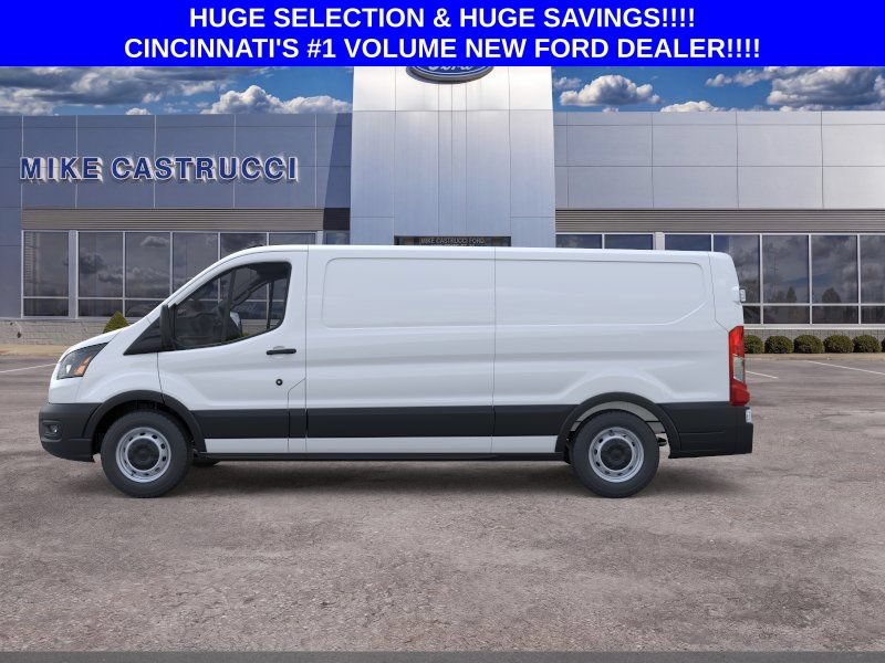 New 2026 Ford Transit 150 Low Roof RWD image 3
