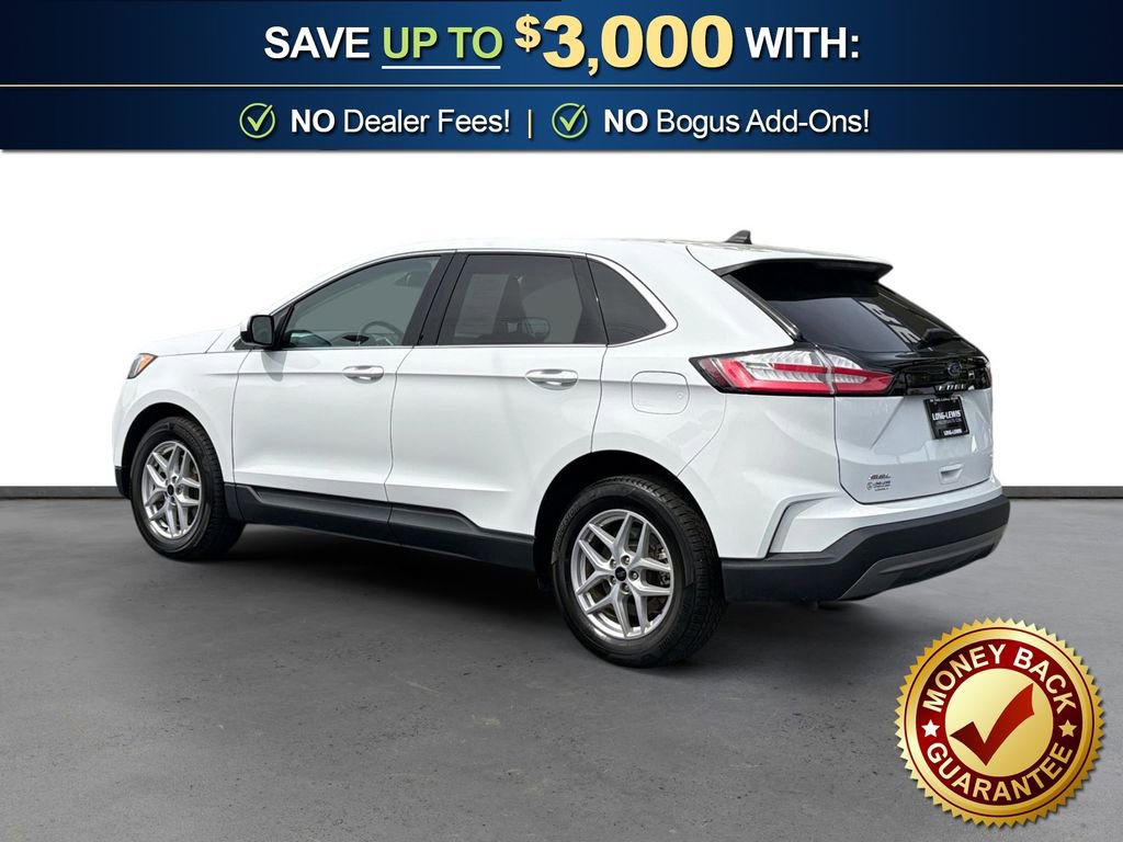 Used 2023 Ford Edge SEL w/ Cargo Accessory Package image 4