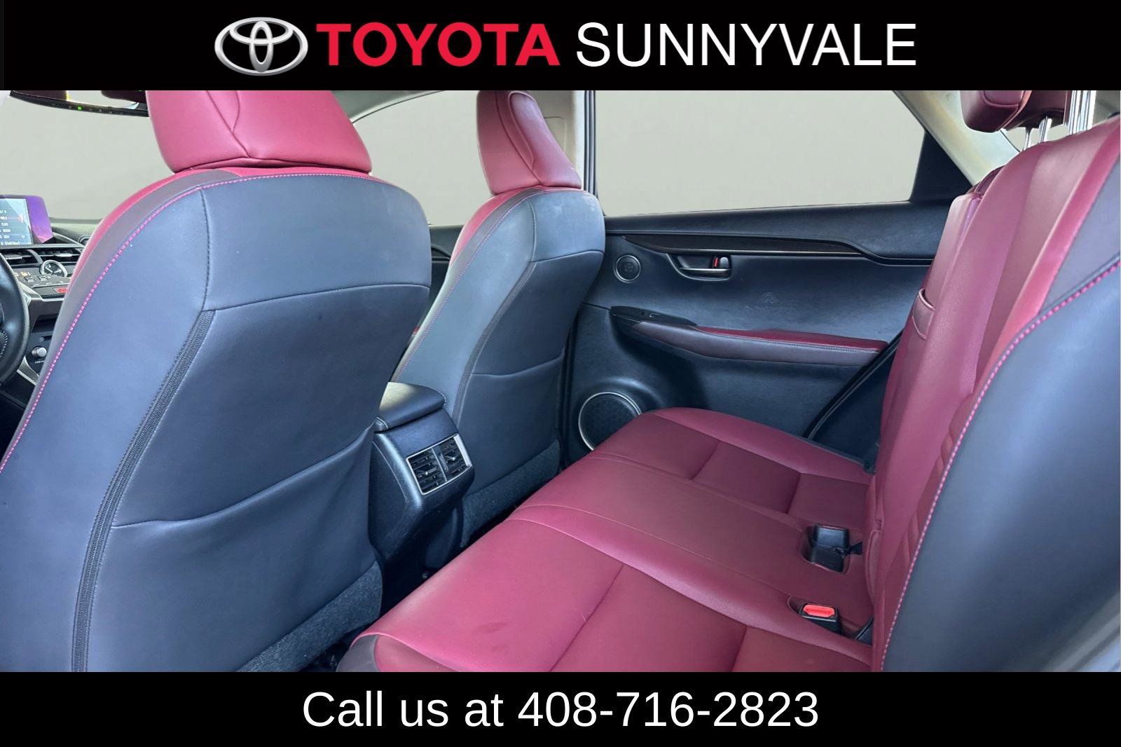 Used 2018 Lexus NX 300h AWD w/ Accessory Package image 5