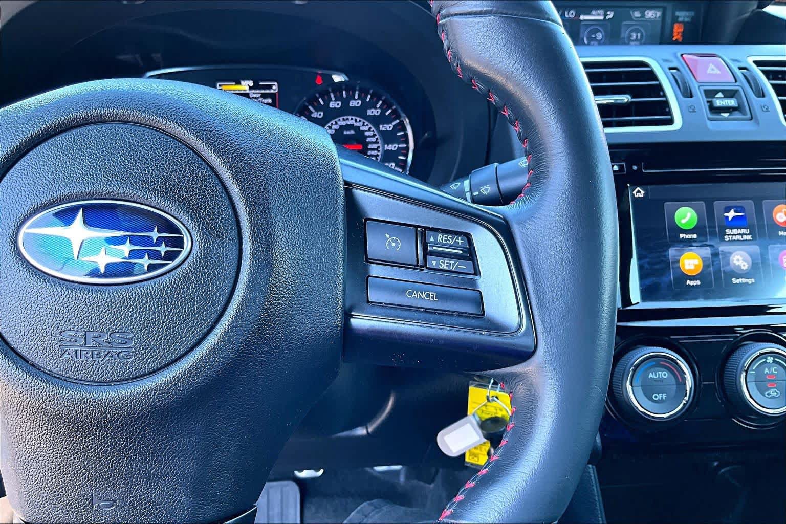 Used 2019 Subaru WRX AWD/4WD image 28
