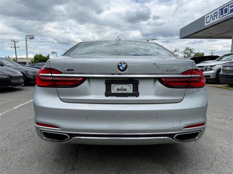 Used 2018 BMW 750Li xDrive AWD/4WD image 7