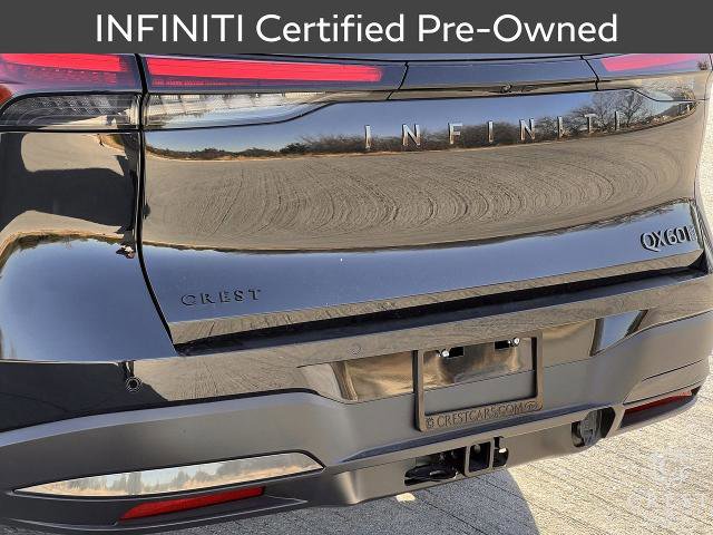 Certified 2026 INFINITI QX60 Autograph w/ Dark Cargo Package image 6