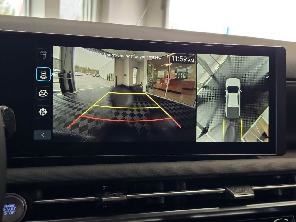 New 2026 Hyundai Santa Cruz XRT AWD/4WD image 28