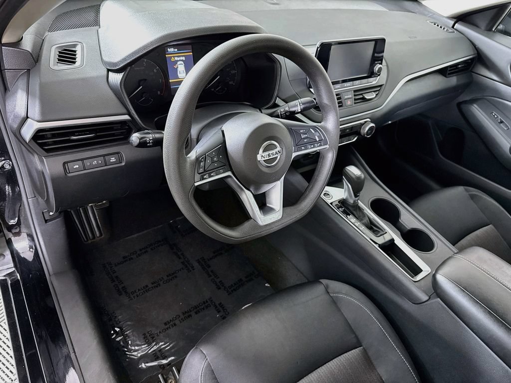 Certified 2022 Nissan Altima 2.5 S FWD image 17